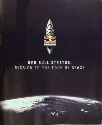 Red Bull Stratos: Mission to the Edge of Space cover