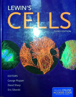 Lewin's Cells cover