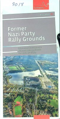 Former Nazi Party Rally Grounds Area Map cover