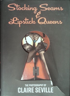 Stocking Seams & Lipstick Queens cover