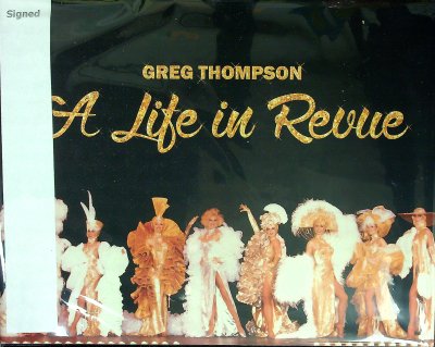 A Life in Revue cover