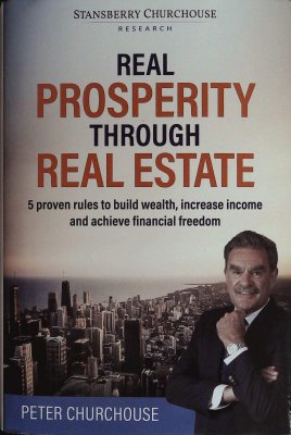 Real Prosperity through Real Estate cover