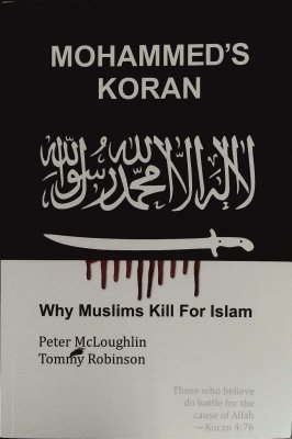 Mohammed's Koran cover