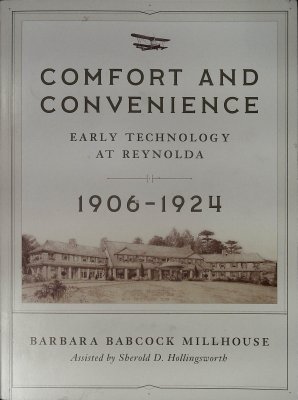 Comfort and Convenience: Early Technology at Reynolda, 1906-1924 cover