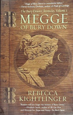 Megge of Bury Down cover
