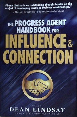 The Progress Agent Handbook for Influence & Connection cover