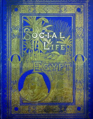 Social Life in Egypt cover