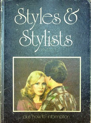 Styles & Stylists Vol A, No. 1 cover