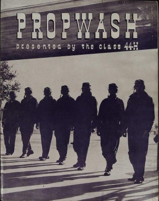 Propwash Presented by the Class 44-H cover