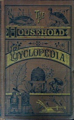 The Household Cyclopedia cover