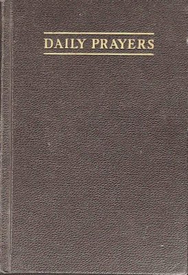 Daily Prayers cover