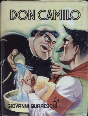 Don Camilo cover