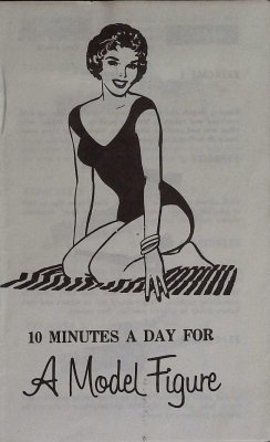 10 Minutes a Day for a Model Figure cover