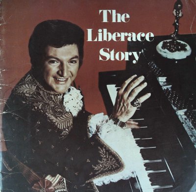 The Liberace Story cover