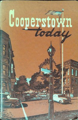 Cooperstown Today cover