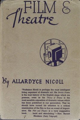 Film and Theatre cover