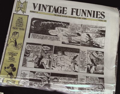 Lot of 82 Vintage Funnies ranging 1973-75