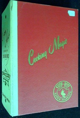 Cooking Magic Step-By-Step Cookbooks Nos. 3-12 in one