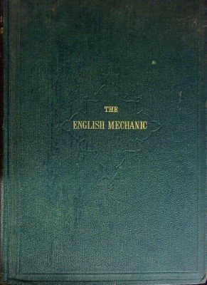 The English Mechanic Vol 114 Jul. 22, 1921 through Jan. 13, 1922 cover