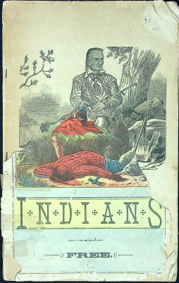 Life among the Indians cover