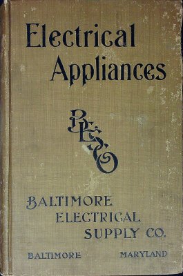 Electrical Appliances cover