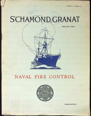 Naval Fire Control cover