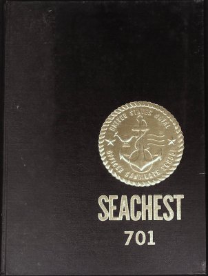 United States Naval Officer Candidate School: Seachest 701