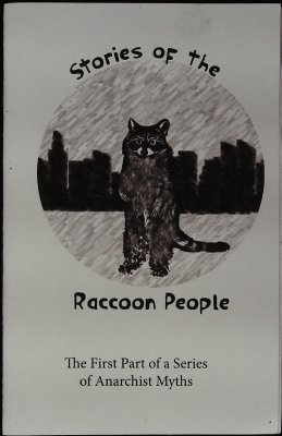 Stories of the Raccoon People/Stories of the Bear People cover