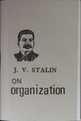 On Organization cover
