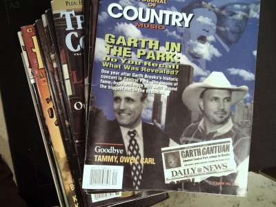 Flatpicking Guitar  Lot of 10 magazines.  1999-2012 cover