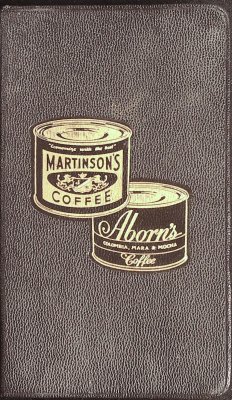 Martinson's And Aborn's Coffee Daily appointments cover