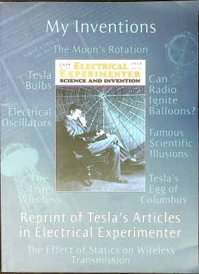 Tesla 1856-2006: 150th anniversary of Nikola Tesla's birth cover