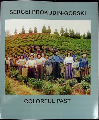 Colorful Past cover