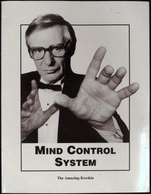 Mind Control System cover