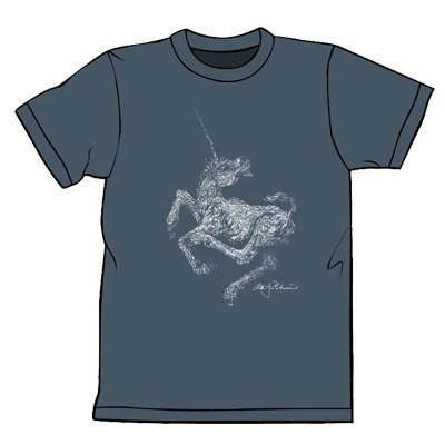 Unicorn Shirt Medium cover